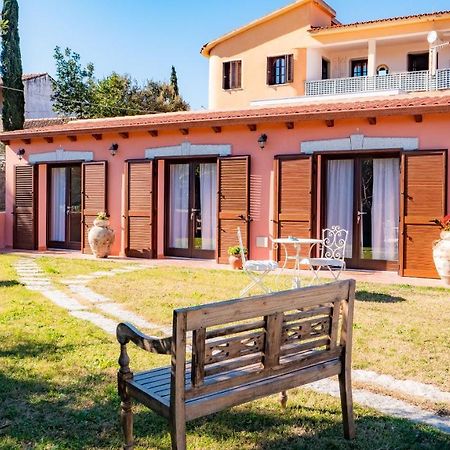 Quadrifoglio Affittacamere San Teodoro  Luaran gambar