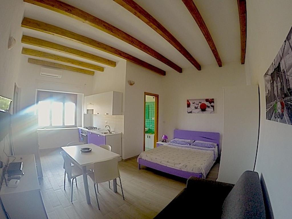 Quadrifoglio Affittacamere San Teodoro  Luaran gambar